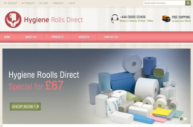 Hygiene Rolls Direct